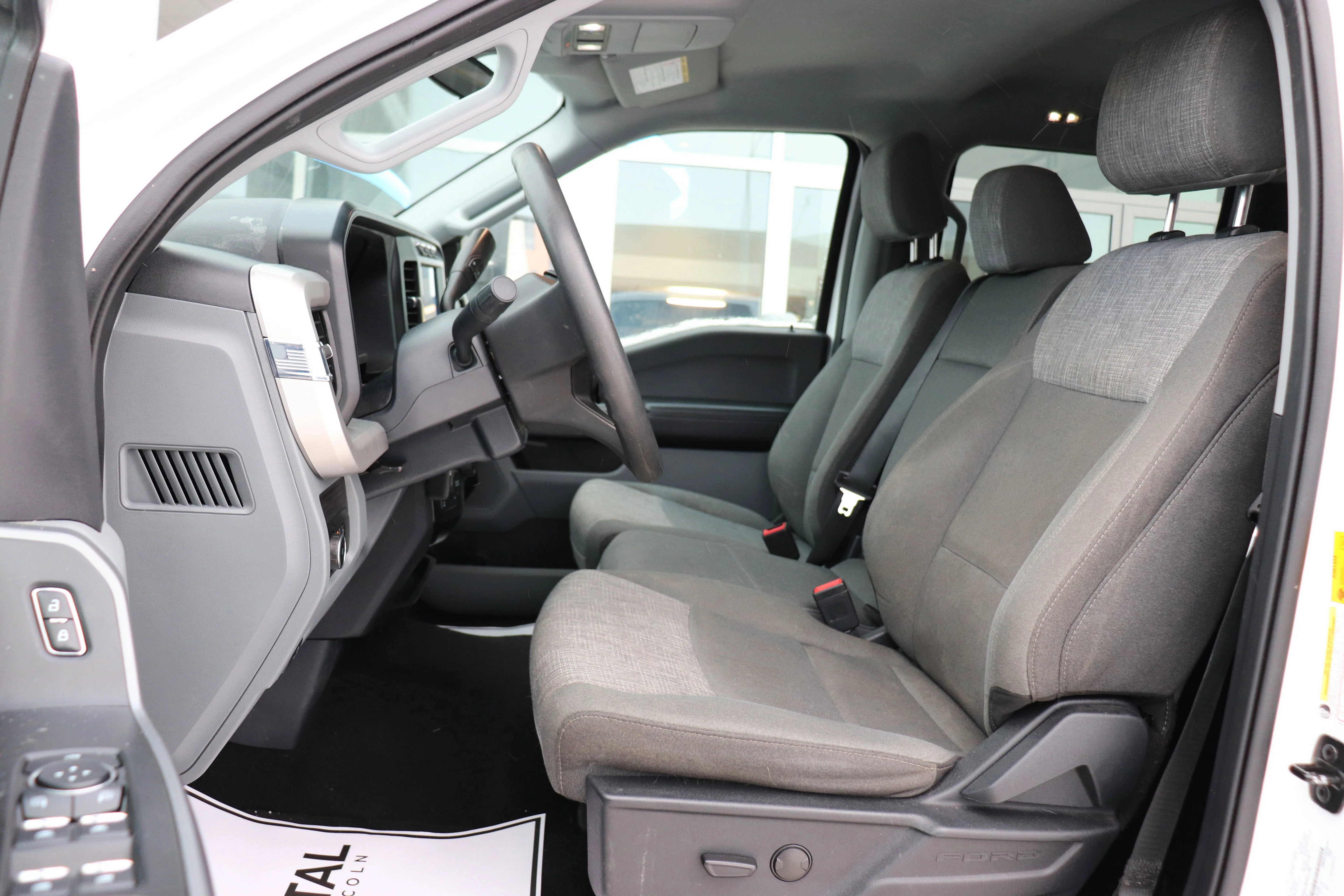 Certified Used 2024 Agate Black Metallic Ford XLT image 6