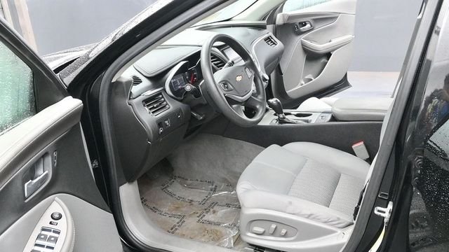 Used 2017 Black Chevrolet LS image 13