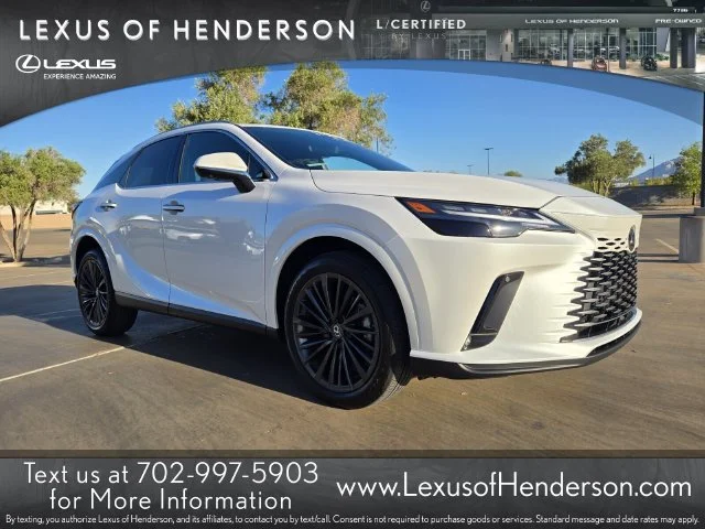2024 Lexus RX 350 Premium