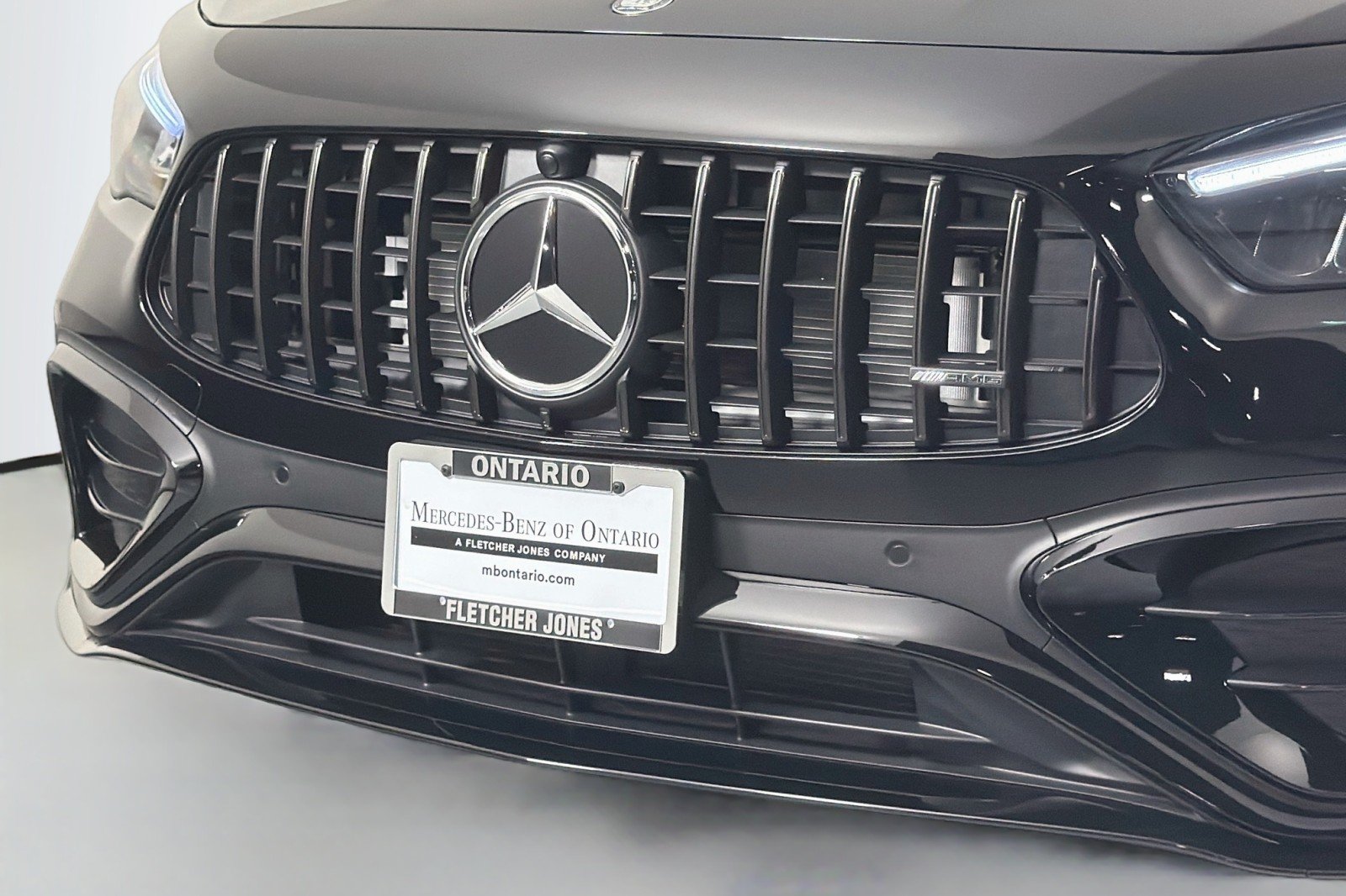 New 2026 Night Black Mercedes-Benz AMG® GLA 35 4MATIC SUV image 12