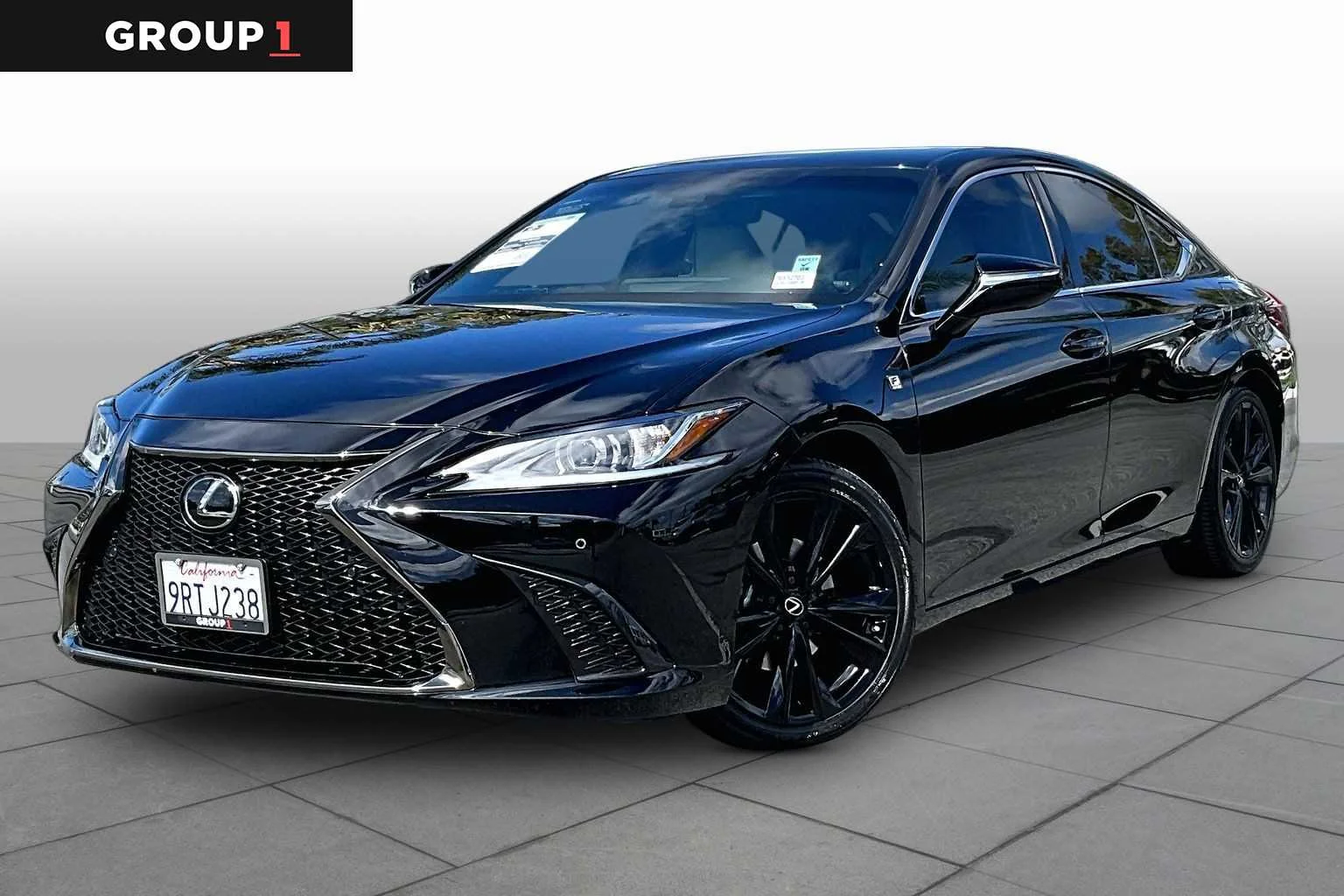 2023 Lexus ES 350 350 F SPORT Handling's photo
