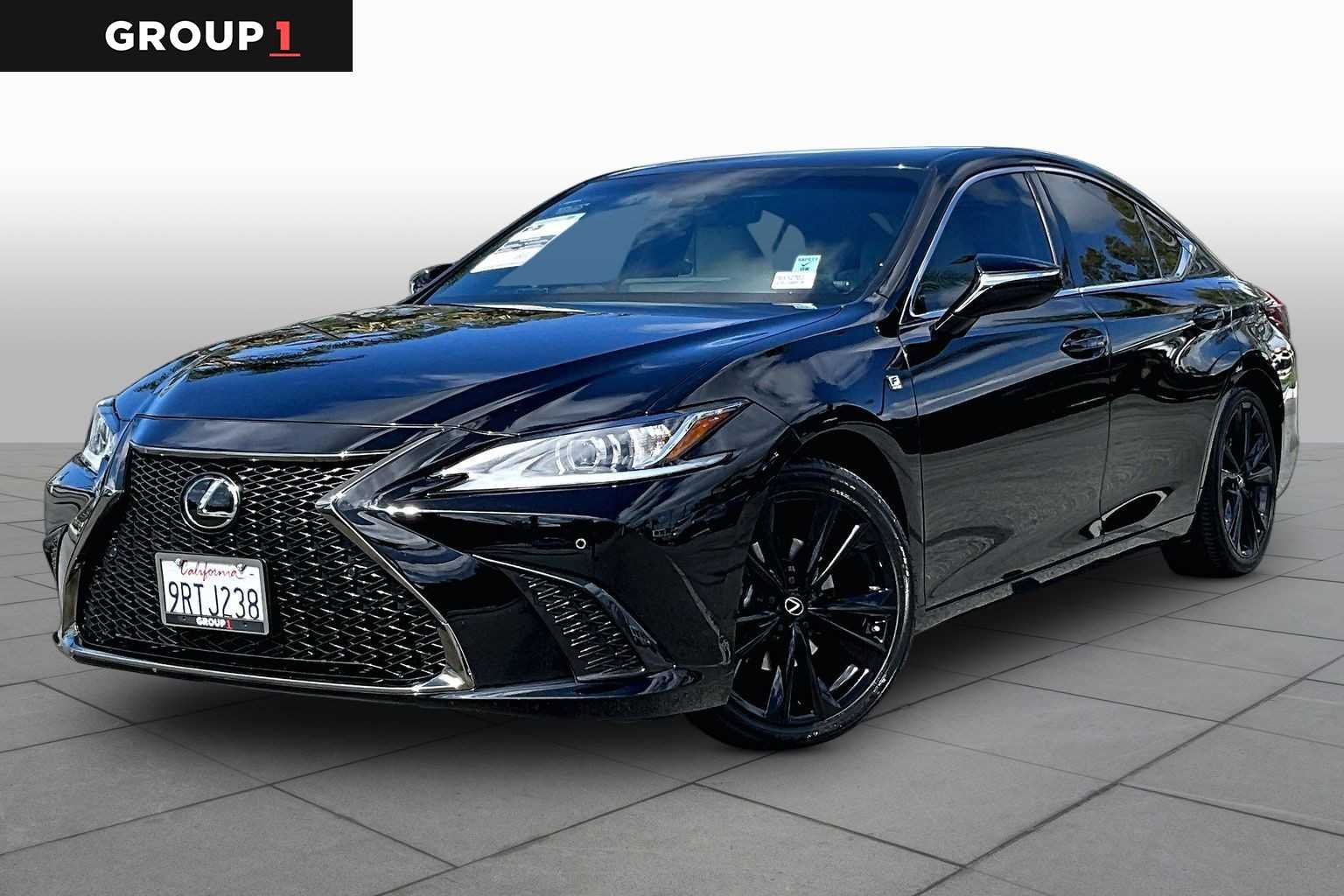 2023 Lexus ES 350 350 F SPORT Handling's photo