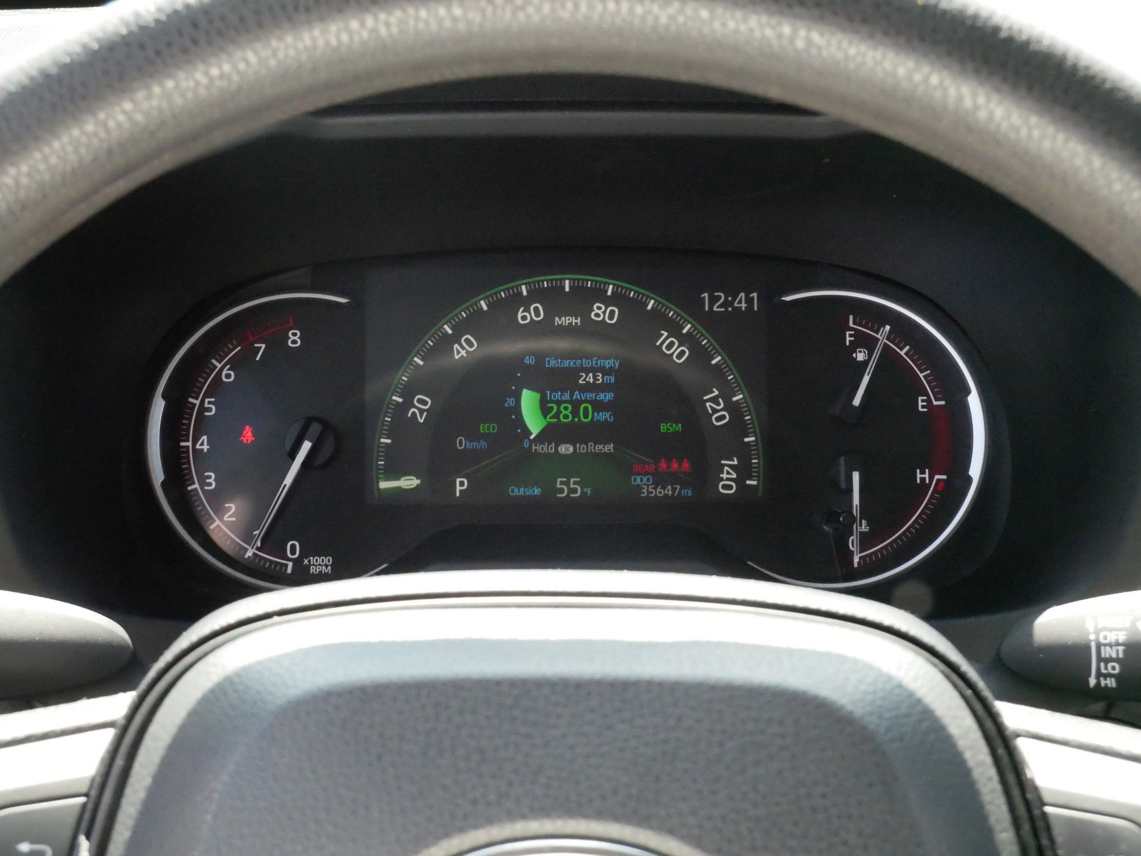 Certified Used 2025 SILVER SKY METALLIC Toyota XLE image 21