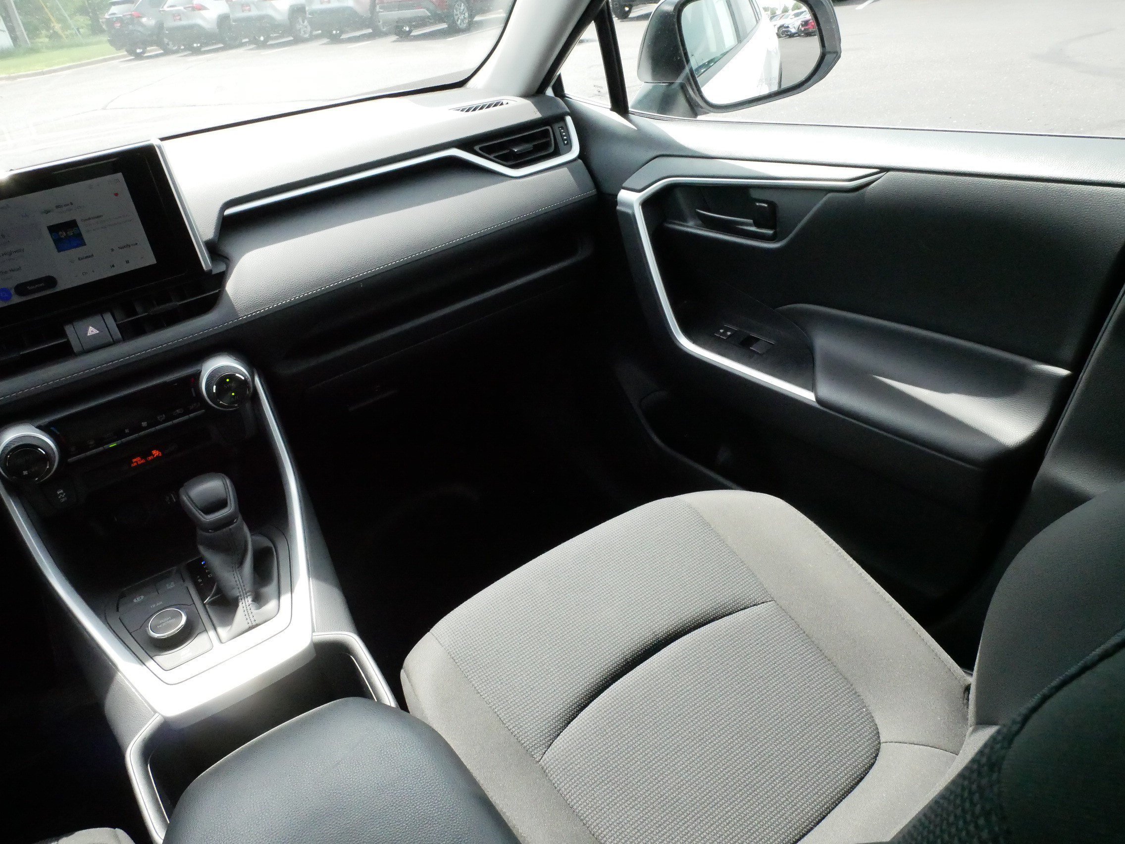 Certified Used 2025 ICE CAP Toyota Hybrid LE image 11