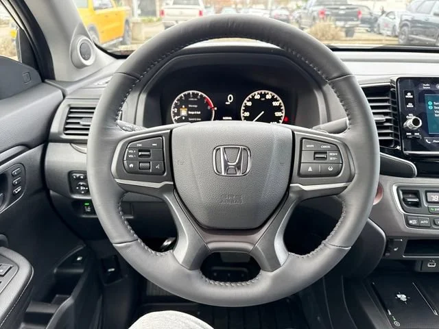 2026 Honda Ridgeline RTL - Photo 10