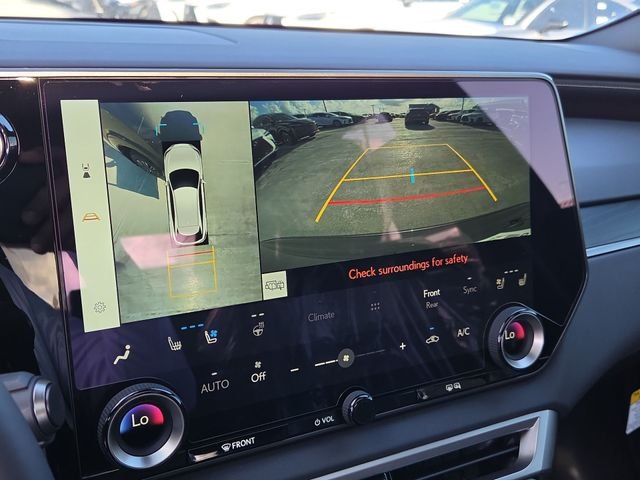 New 2026 Cloudburst Gray Lexus PREMIUM PLUS image 17