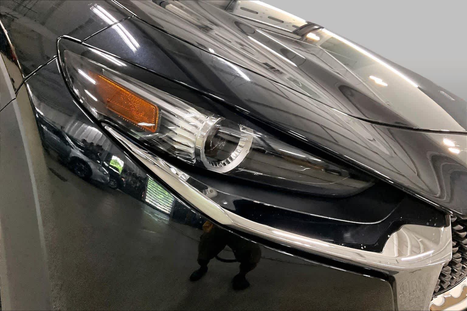 Used 2023 Jet Black Mica Mazda 2.5 S Select Package image 27