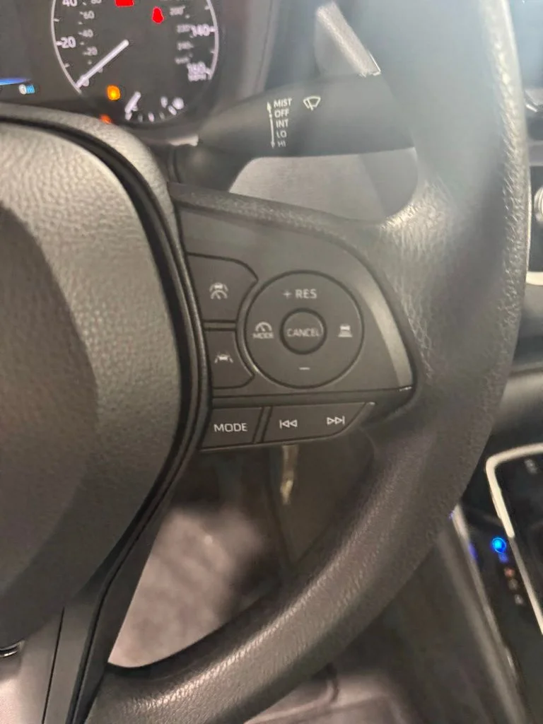 New 2026 Silver Toyota LE image 31