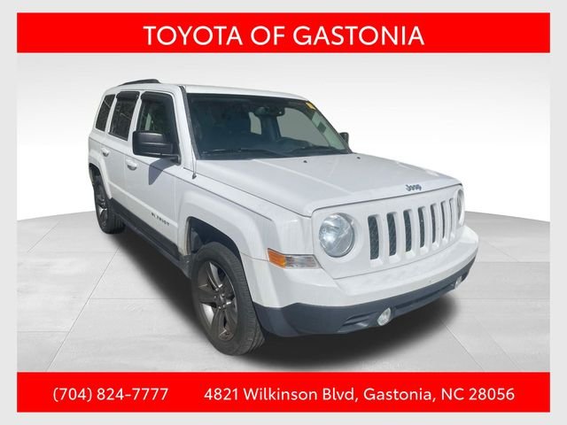 2015 Jeep Patriot Latitude