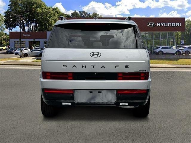 2026 Hyundai Santa Fe Calligraphy - Photo 6