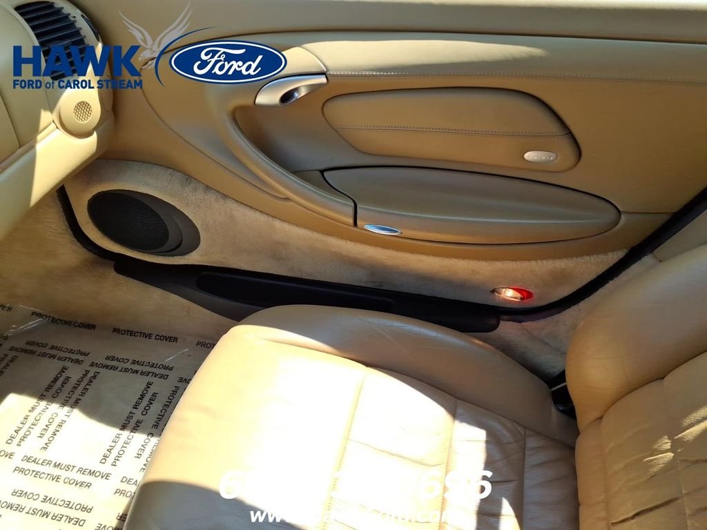 Used 2000 Red Porsche Carrera image 31