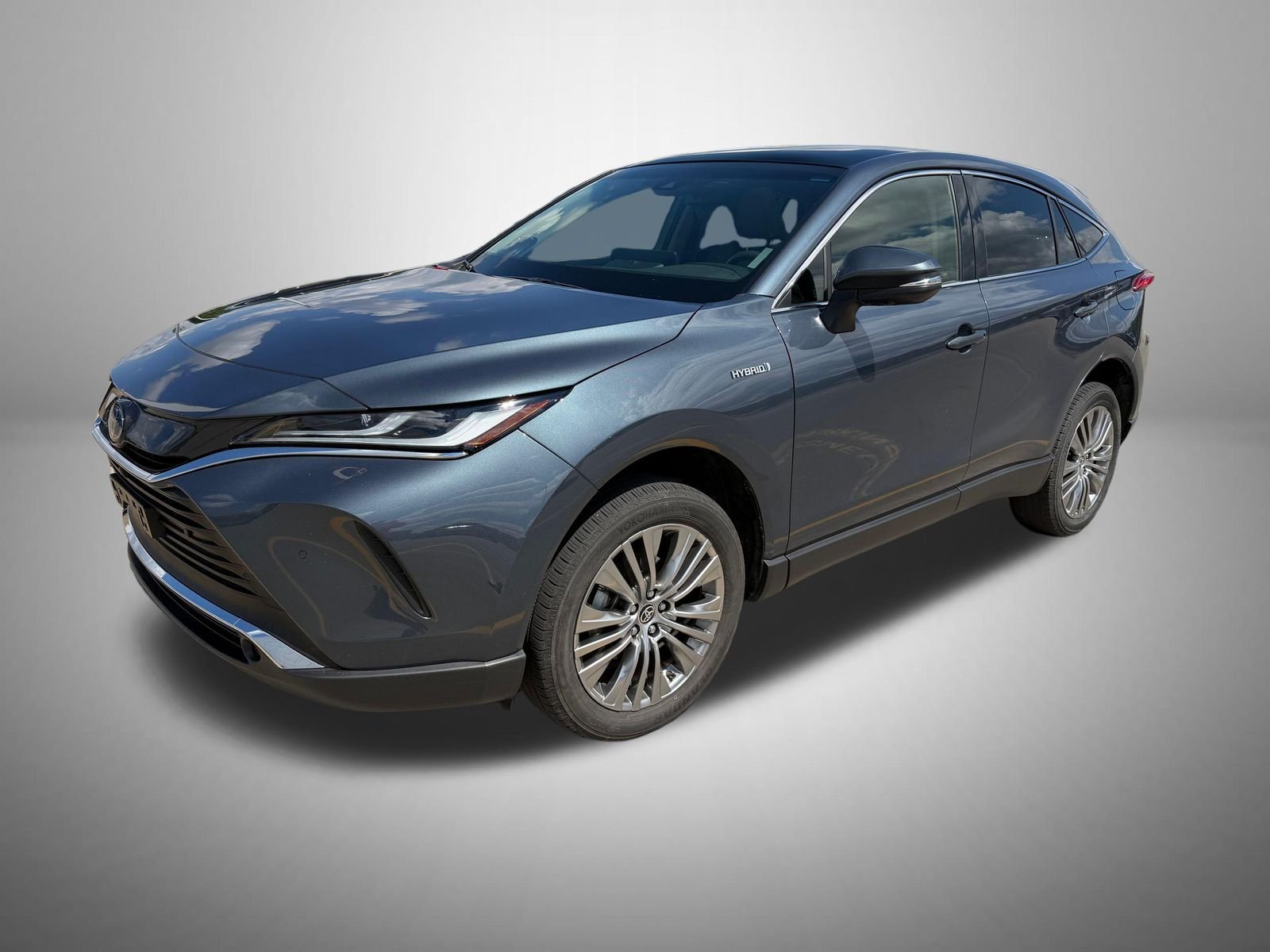 Used 2021 Gray Toyota Limited image 1