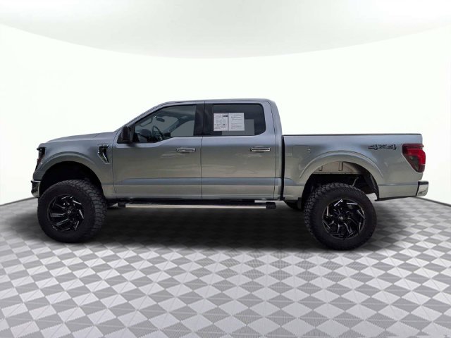 Used 2025 Silver Ford XLT image 7
