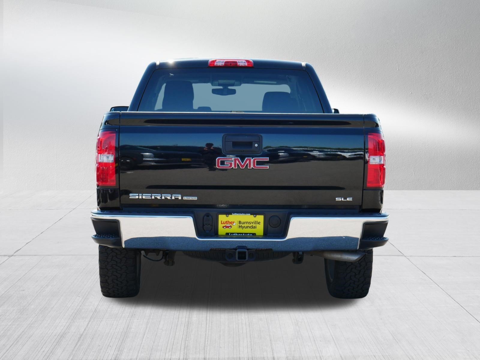 2019 GMC Sierra 1500 Limited SLE - Photo 6