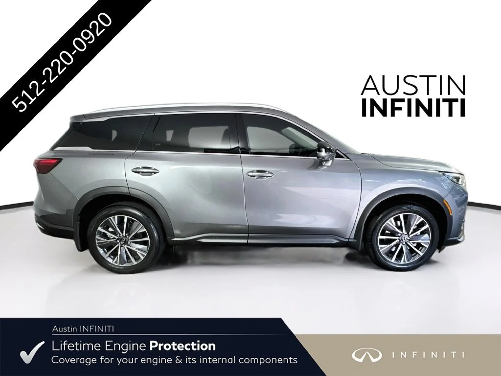 New 2027 Gray INFINITI LUXE image 9
