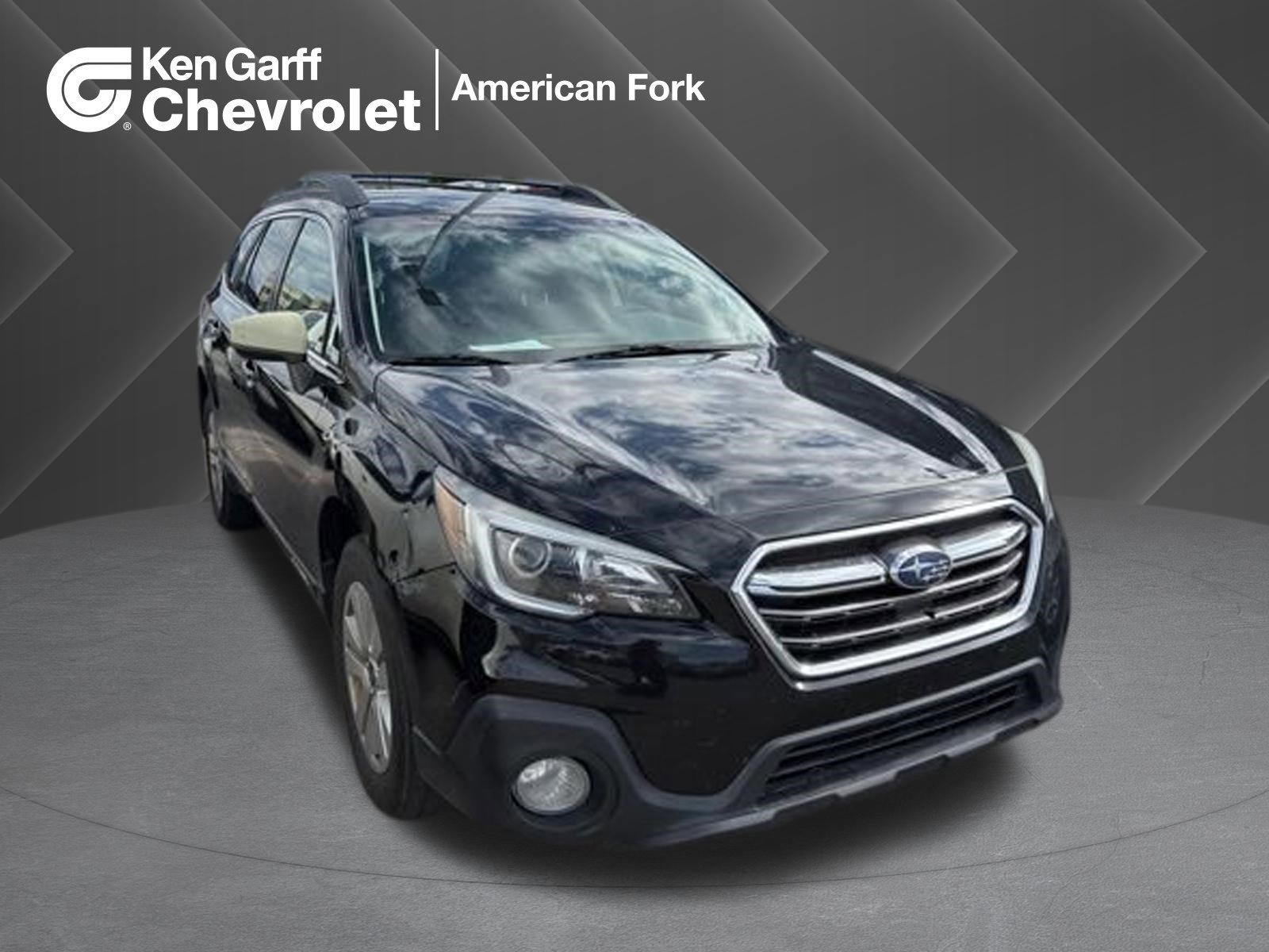 2019 Subaru Outback 2.5i Premium's photo