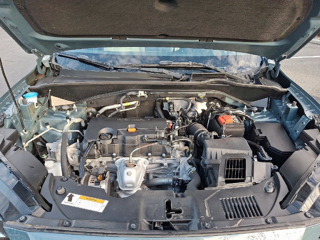 2024 Honda HR-V LX - Photo 58
