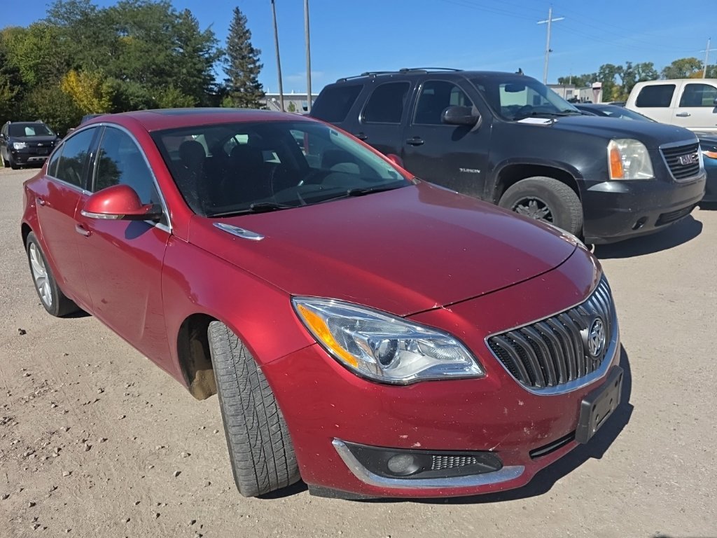 2014 Buick Regal Premium 1 4WD