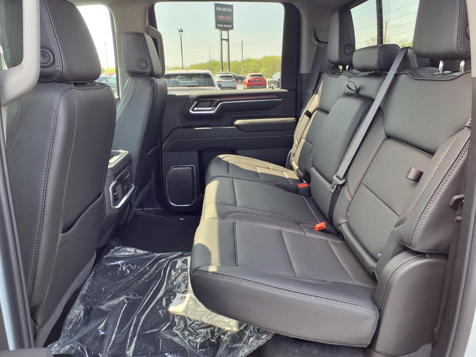 New 2026 Glacier White Tricoat GMC Denali image 15