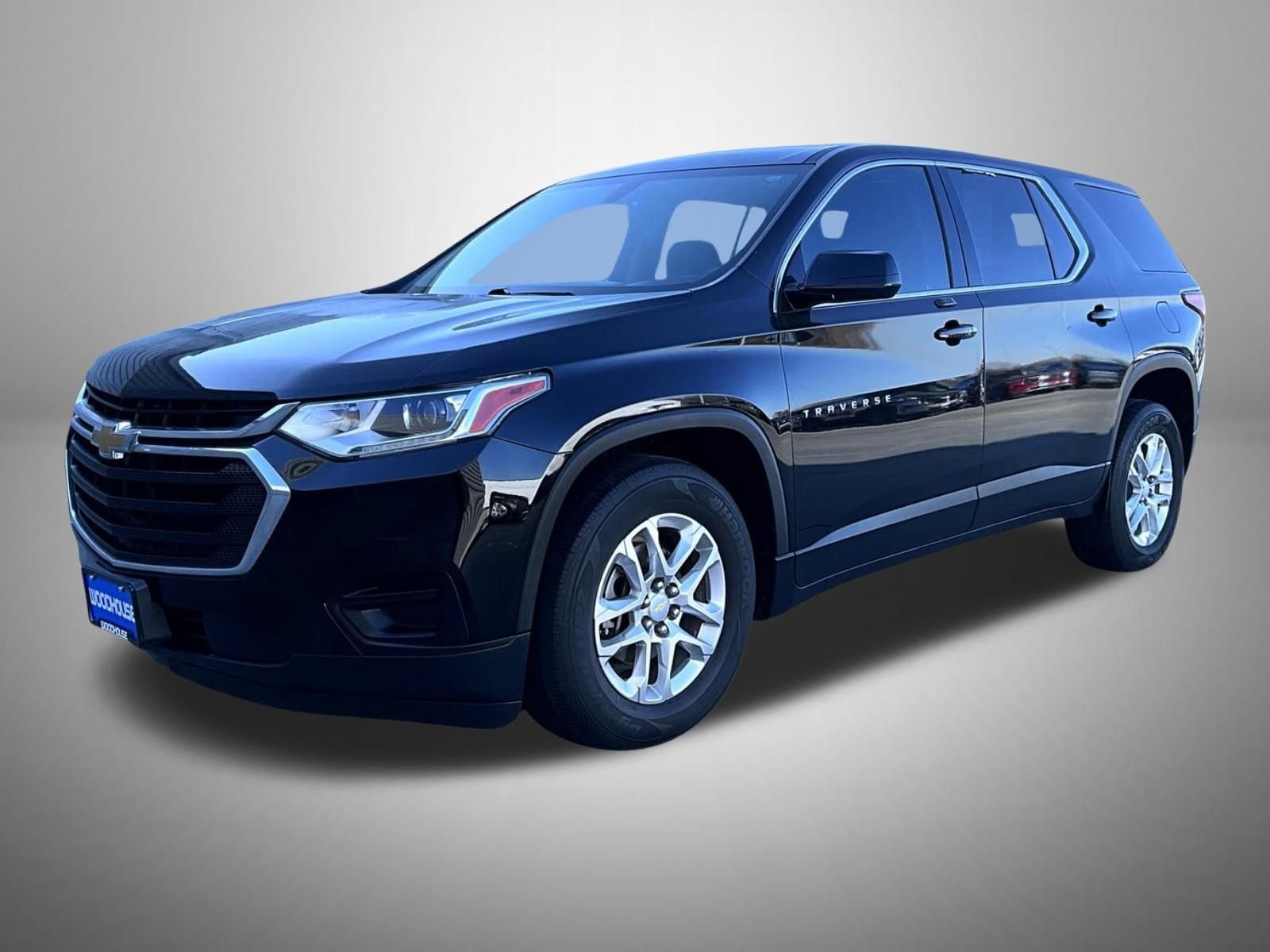 2019 Chevrolet Traverse 1FL