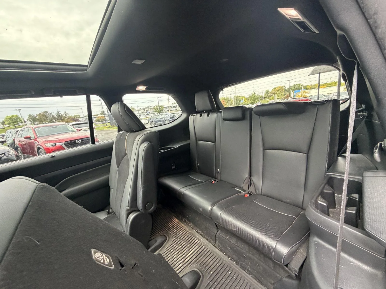 Used 2024 Storm Cloud Toyota MAX Limited image 13