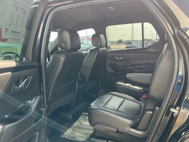 Used 2023 Black Chevrolet LT Leather image 25