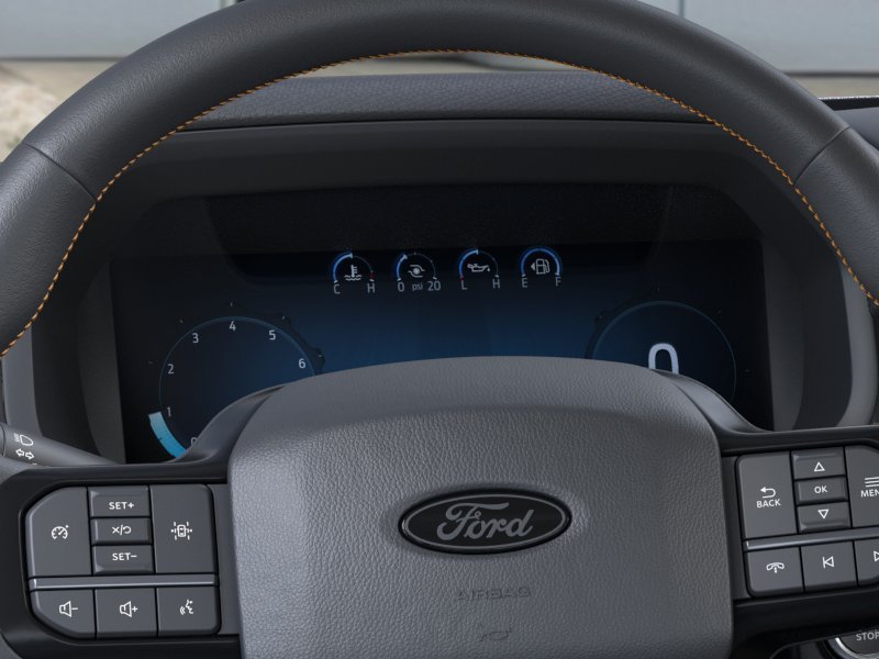 New 2026 Agate Black Metallic Ford Tremor® image 39
