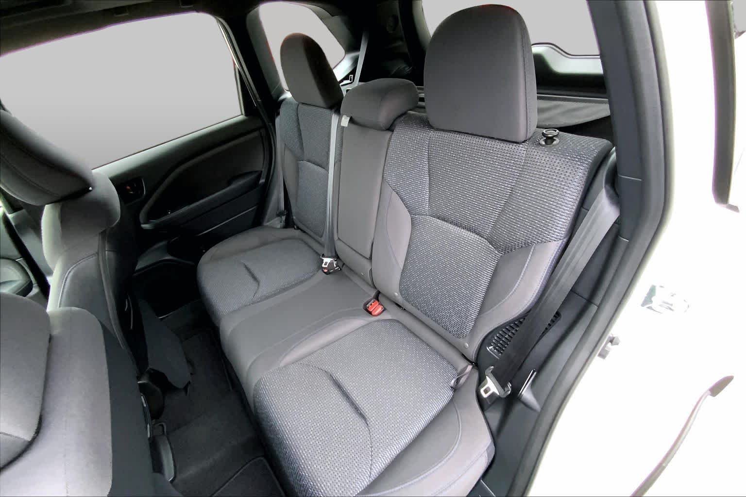Used 2025 Crystal White Pearl Subaru Premium Hybrid image 18