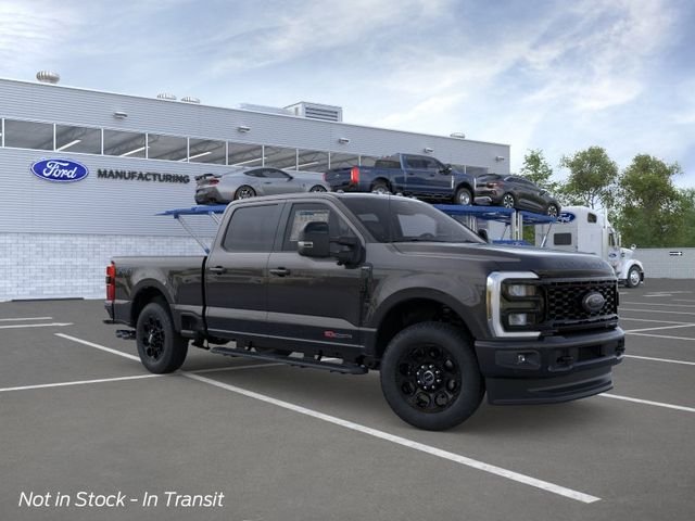 New 2026 Black Ford Lariat image 7