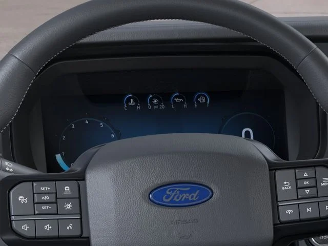 New 2026 Silver Metallic Ford Platinum image 13
