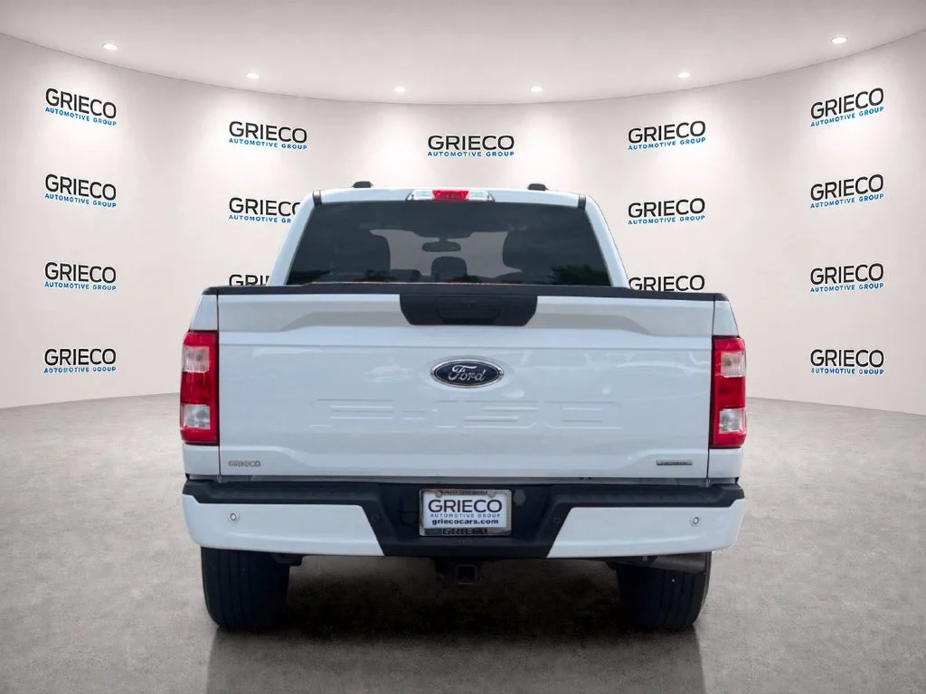 Used 2023 Oxford White Ford XL image 6
