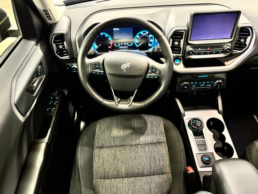 Used 2023 Gray Metallic Ford Big Bend image 12