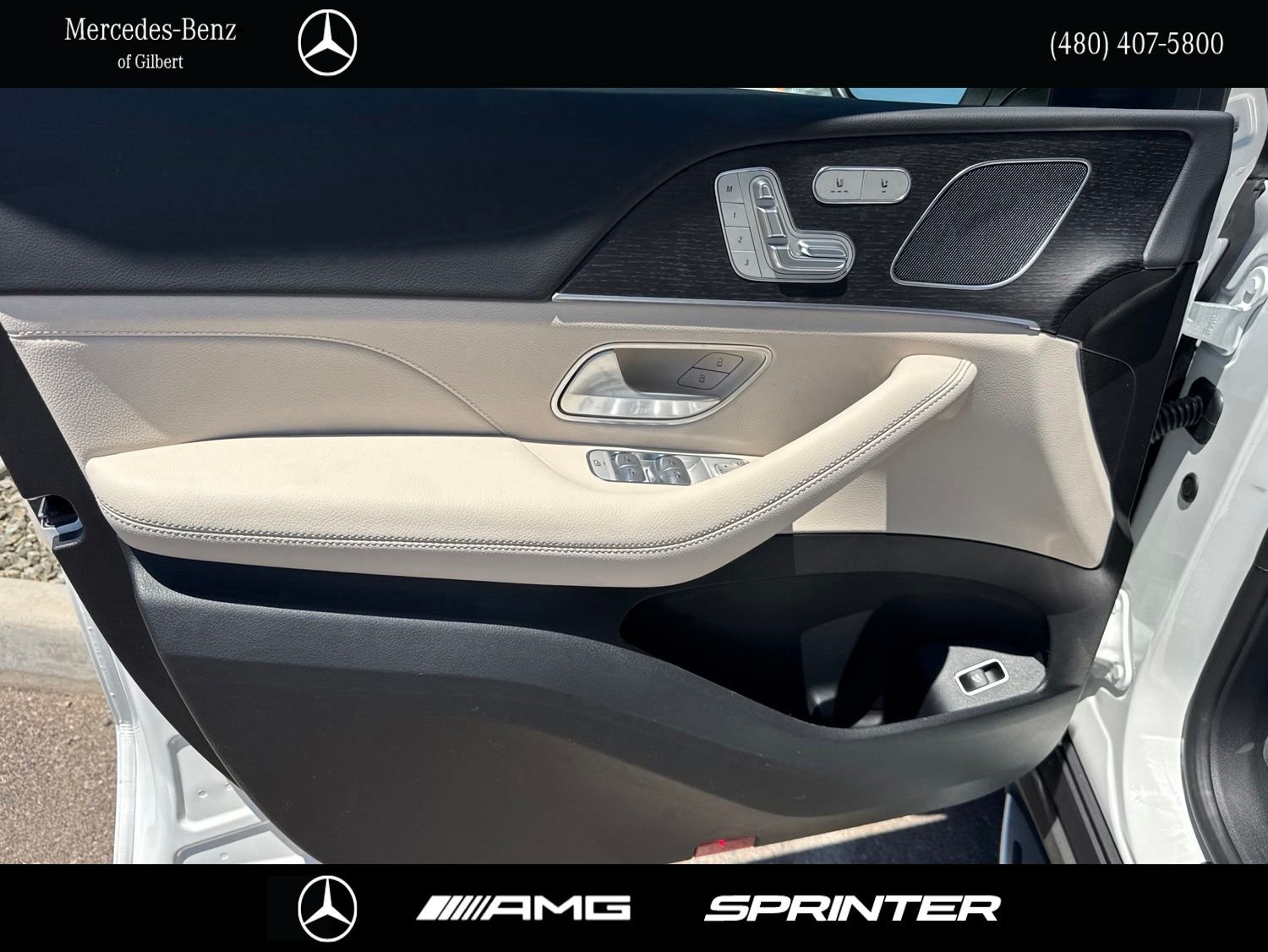 New 2026 Polar White Mercedes-Benz GLE 350 image 12