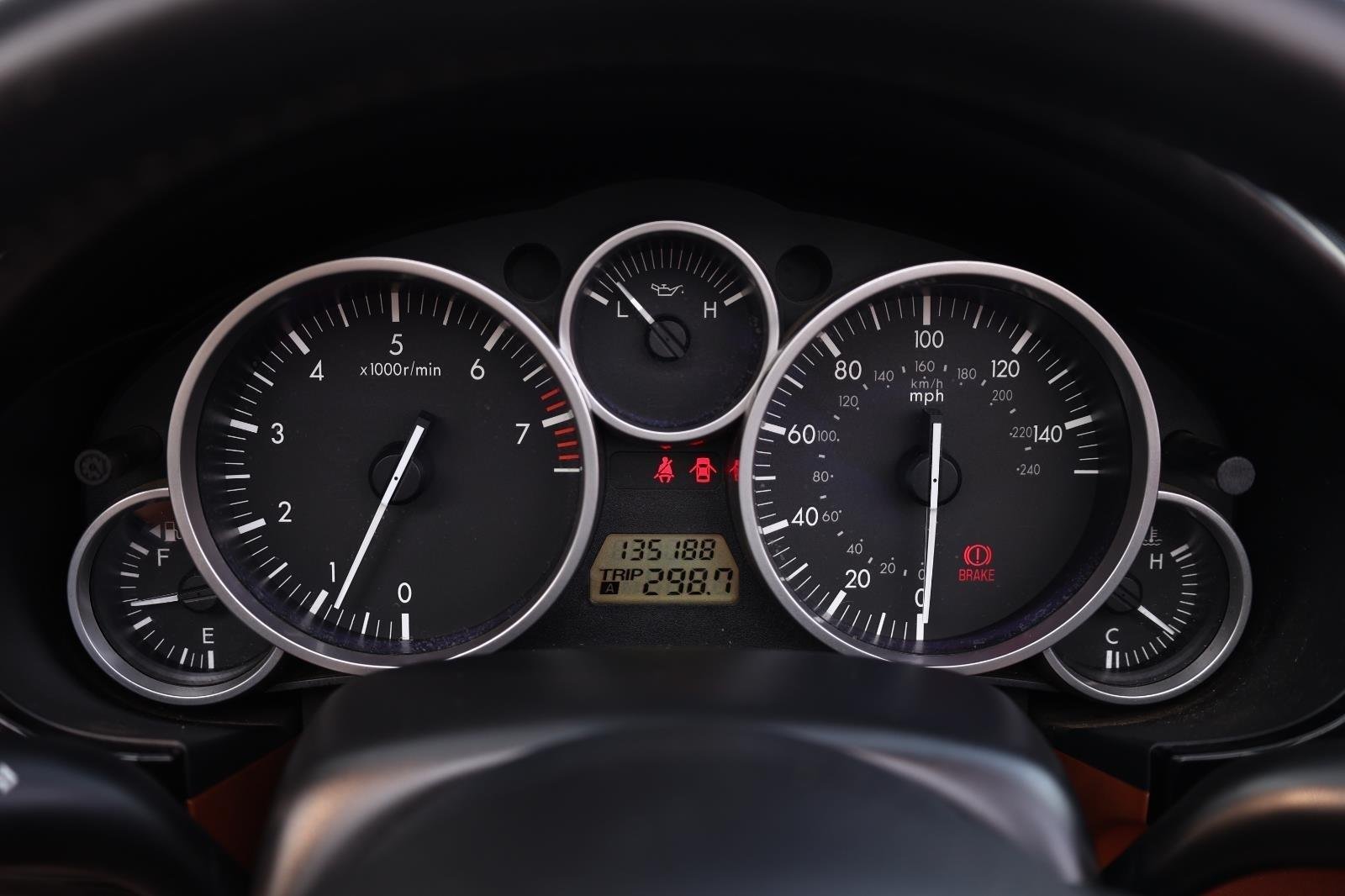 Used 2006 Copper Red Mica Mazda Grand Touring image 27