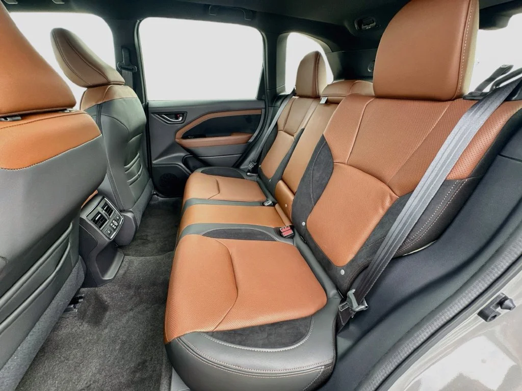 New 2026 Gray Subaru Touring image 30