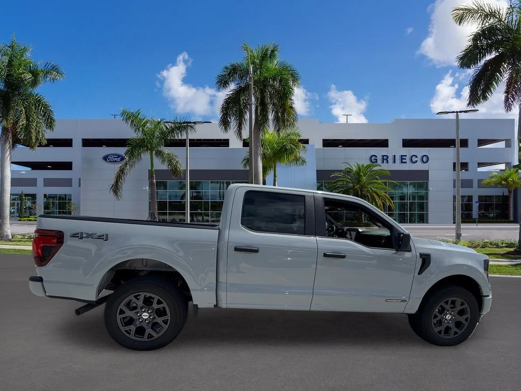 New 2026 Avalanche Ford STX® image 8