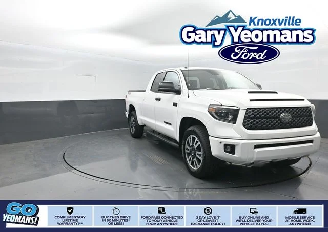 2019 Toyota Tundra
