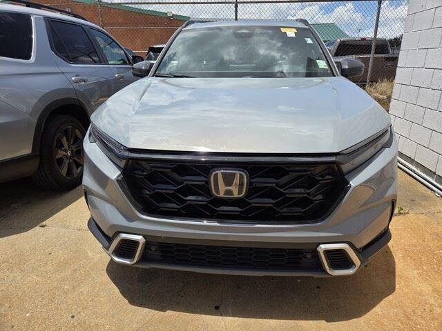 Used 2025 Urban Gray Pearl Honda  image 2