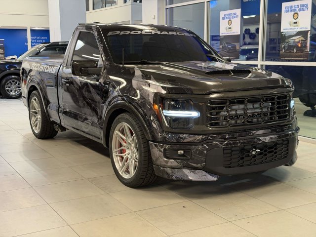 New 2026 Carbonized Gray Metallic Ford TCcustoms image 14