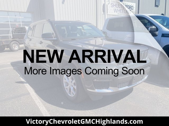 2022 Jeep Grand Cherokee L Limited 4x4