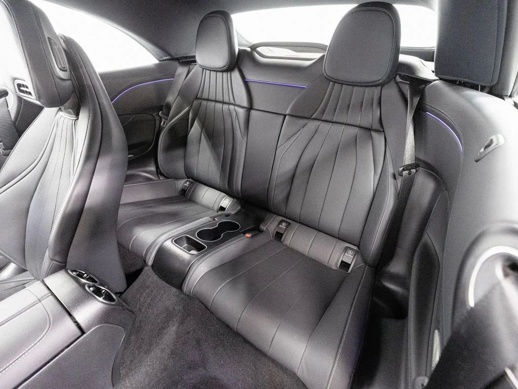 Used 2024 Black Mercedes-Benz CLE 450 image 30