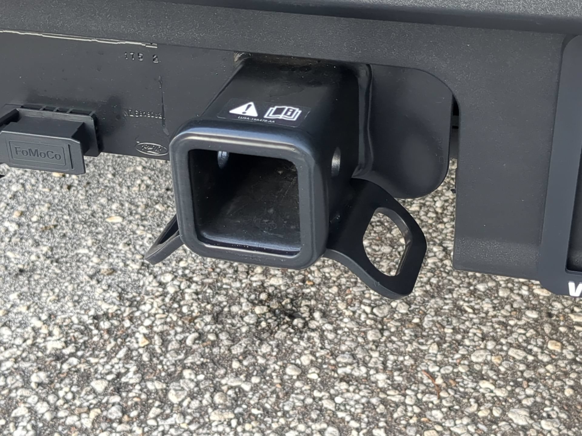 New 2026 Shadow Black Ford XLT image 45