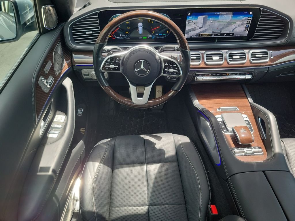 Certified Used 2023 Silver Mercedes-Benz Maybach GLS 600 image 16