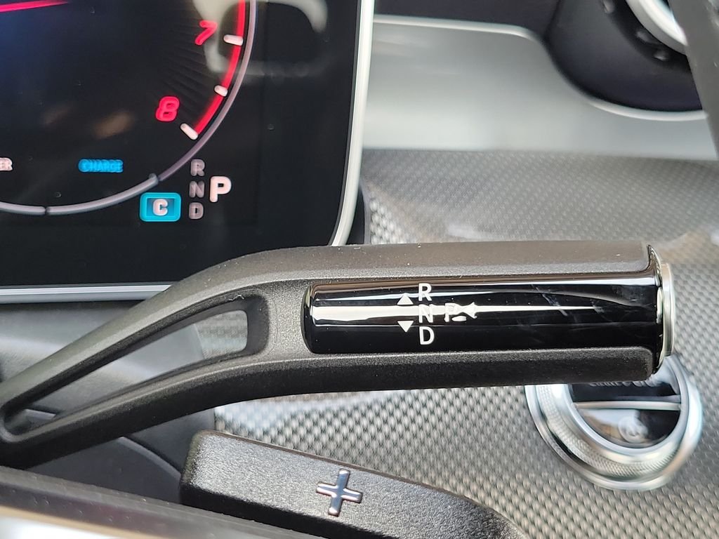 New 2026 Graphite Grey Metallic Mercedes-Benz C 300 image 30