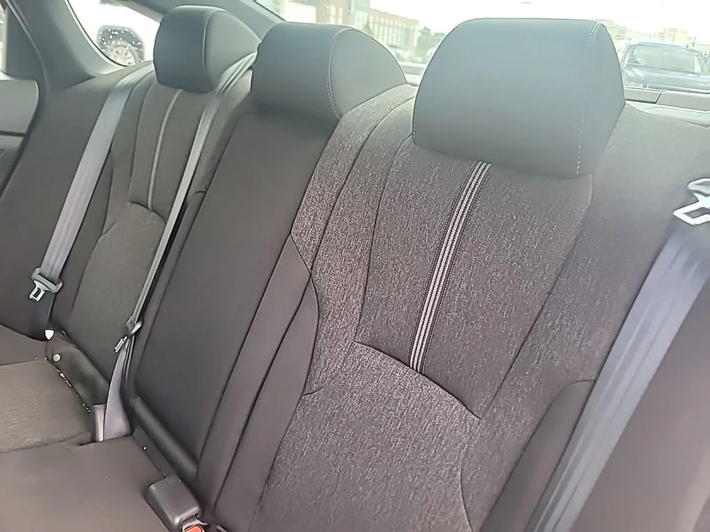 Used 2025 Gray Honda Sport image 11