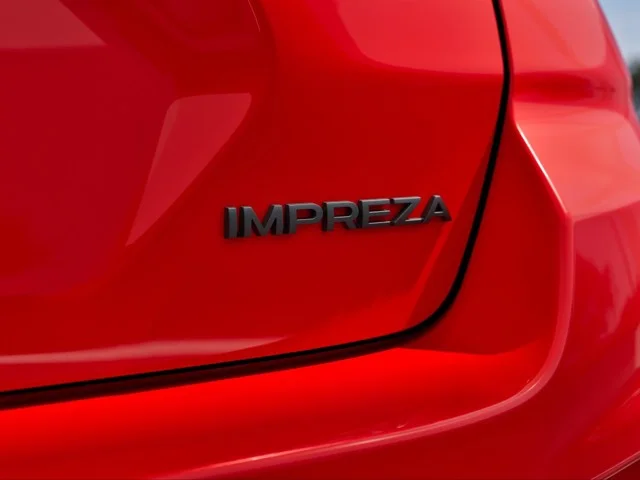 New 2026 PURE RED Subaru Sport image 11