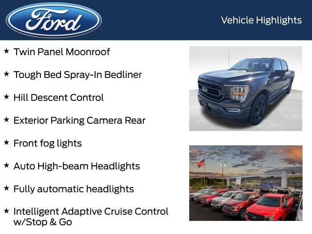 Used 2021  Ford XLT image 13