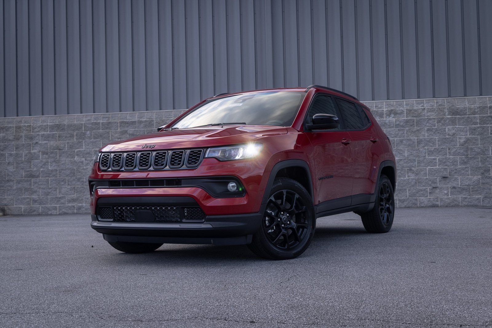 2026 Jeep Compass Altitude