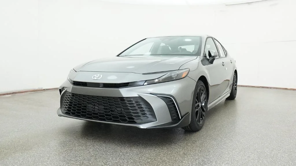 New 2026 Heavy Metal Toyota SE image 12