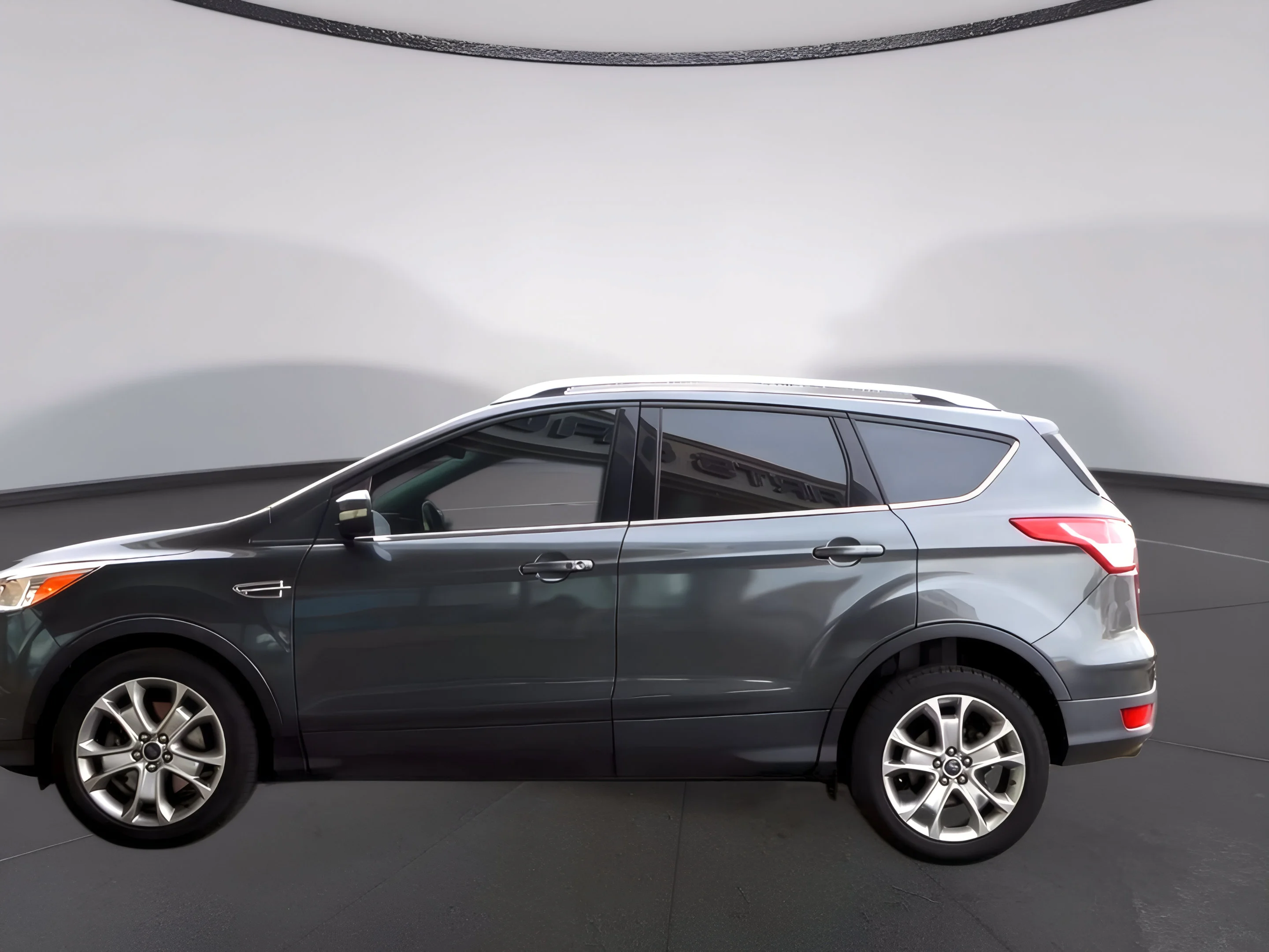 2024 Ford Escape Platinum - Photo 7